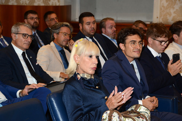 20.09.2023 Senato Sala Nassiria Innovare le prospettive 5.0 dell Italia nel Mondo 20.09.2023 Senato Sala Nassiria Innovare le prospettive 5.0 dell Italia nel Mondo