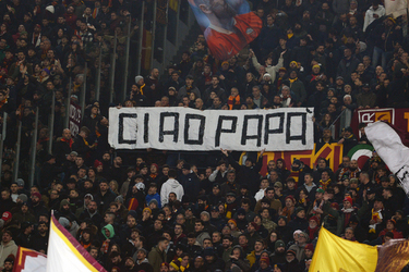 02.02.2025 Roma vs Napoli 1 1 G.Leanza ph