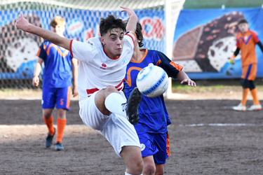 11.11.2023 Campionato U16 Elite 8°giornata G.Castello vs Dabliu 1 1 G.Leanza ph