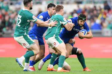 15.03.2025 Stadio Olimpico Italia vs Irlanda 17 22 Guiness M6 Nations G.Leanza ph 15.03.2025 Stadio Olimpico Italia vs Irlanda 17 22 Guiness M6 Nations G.Leanza ph