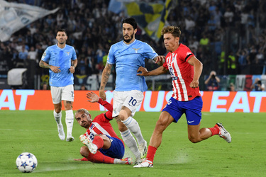 19.09.2023 Ch.League Lazio vs A.Madrid 1 1 G.Leanza ph 19.09.2023 Ch.League Lazio vs A.Madrid 1 1 G.Leanza ph