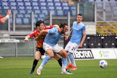 18.04.2021 Lazio vs Benevento 5 3 G.Leanza ph 18.04.2021 Lazio vs Benevento 5 3 G.Leanza ph