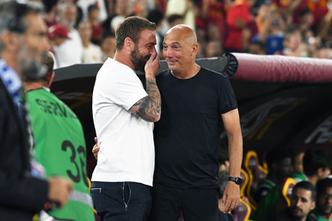 25.08.2024 Serie A 2a giornata Roma vs Empoli 1 2 G.Leanza ph