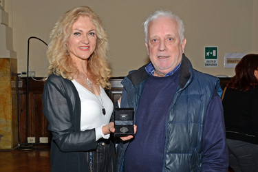 28.03.2024 Aula Magna Facoltà Teologica Valdese Assemblea Bilancio OdG e Premi 50 anni da giornalisti 