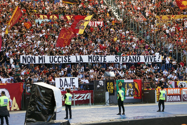 22.10.2023 Serie A Roma vs Monza 1 0 G.Leanza ph 22.10.2023 Serie A Roma vs Monza 1 0 G.Leanza ph