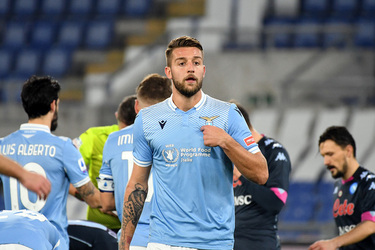 20.12.2020 Lazio vs Napoli 2 0 G.Leanza ph 20.12.2020 Lazio vs Napoli 2 0 G.Leanza ph