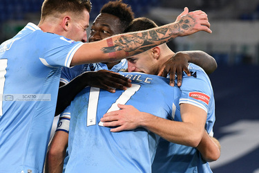 24.01.2021 Lazio vs Sassuolo 2 1 G.Leanza ph 24.01.2021 Lazio vs Sassuolo 2 1 G.Leanza ph