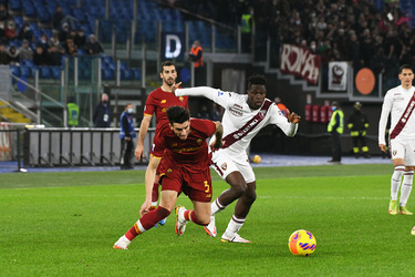 28.11.2021 Roma vs Torino 1 0 G.Leanza ph 28.11.2021 Roma vs Torino 1 0 G.Leanza ph