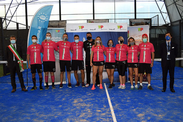 10.10.2020 Finali Nazionali Padel Amatoriale 10.10.2020 Finali Nazionali Padel Amatoriale