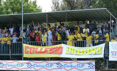 28.05.2016 Clericus Cup. Finale 1 e 2 posto. I Rigori 28.05.2016 Clericus Cup. Finale 1 e 2 posto. I Rigori