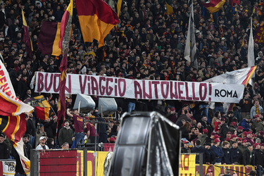 06.04.2025 Serie A Roma vs Juventus 1 1 G.Leanza ph 06.04.2025 Serie A Roma vs Juventus 1 1 G.Leanza ph