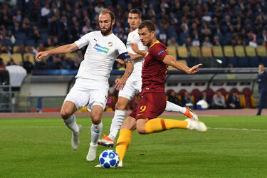 02.10.2018 Roma vs Viktoria Plzen 5 0 Photos 27