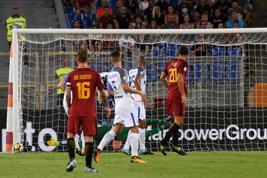 26.08.2017 Roma vs Inter 1 3 campionato serie A 35 photos 26.08.2017 Roma vs Inter 1 3 campionato serie A 35 photos
