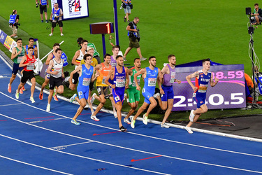 12.06.2024 Roma European Athletics Championship 6a giornata G.Biagini ph