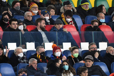 05.03.2022 serie A Roma vs Atalanta 1 0 G.Leanza ph