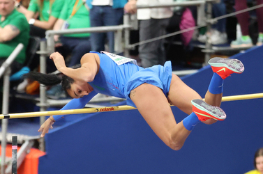 06 e 07.03.2025 Campionati Europei Atletica Indoor 2025 Apeldoorn J.Oegerli ph