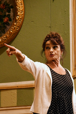 25.10.2018 Teatro delle Muse Roma L eredita di zio Domenico 43 photos