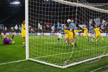 07.11.2019 Lazio vs Celtic 1 2 G.Leanza ph 07.11.2019 Lazio vs Celtic 1 2 G.Leanza ph