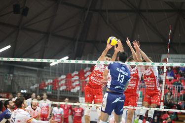 10.10.2021 Gas Sales Bluenergy Piacenza vs. Consar RCM Ravenna J.Oegerli ph