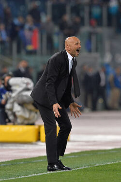 04.04.2017 Coppa Italia Roma vs Lazio 3 2