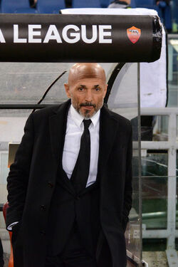 16.03.2017 Europa League AS Roma vs O.Lione 2 1 Photos 30