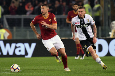 26.05.2019 Roma vs Parma La Partita G.Leanza ph