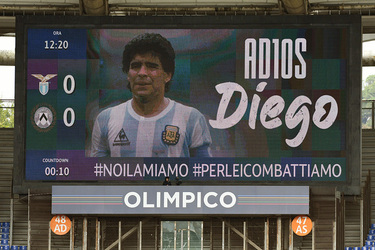 29.11.2020 Lazio vs Udinese 1 3 G.Leanza ph 29.11.2020 Lazio vs Udinese 1 3 G.Leanza ph