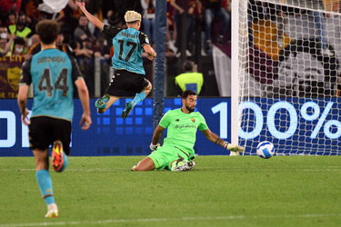 14.05.2022 Roma vs Venezia 1 1 G.Leanza ph