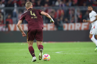 30.09.2022 Bayern vs Leverkusen 4 0 Joerg Oegerli ph 30.09.2022 Bayern vs Leverkusen 4 0 Joerg Oegerli ph