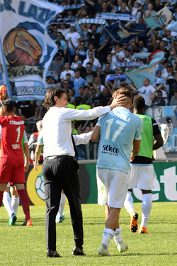 22.04.2018 Lazio vs Sampdoria 4 0