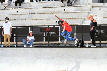 02.06.2021 Worldskate Qualif. Women Leanza ph