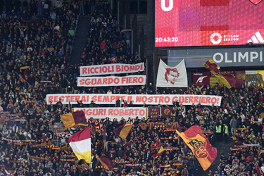 06.04.2025 Serie A Roma vs Juventus 1 1 G.Leanza ph 06.04.2025 Serie A Roma vs Juventus 1 1 G.Leanza ph