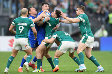 15.03.2025 Stadio Olimpico Italia vs Irlanda 17 22 Guiness M6 Nations G.Leanza ph 15.03.2025 Stadio Olimpico Italia vs Irlanda 17 22 Guiness M6 Nations G.Leanza ph