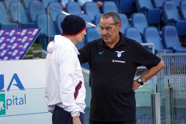 14.08.2022 serie A Lazio vs Bologna 2 1 G.Leanza ph