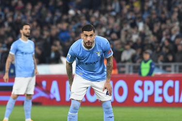 08.04.2023 Serie A Lazio vs Juventus 2 1 G.Leanza ph 08.04.2023 Serie A Lazio vs Juventus 2 1 G.Leanza ph