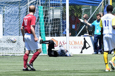 27.05.2017 Clericus Cup 2017. Collegio Urbano vs Universita Gregoriana 2 0. La partita. 27.05.2017 Clericus Cup 2017. Collegio Urbano vs Universita Gregoriana 2 0. La partita.