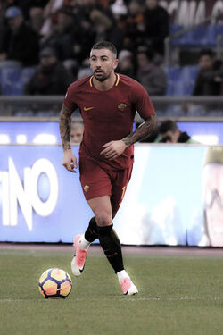 30.12.2017 Roma vs Sassuolo 1 1 Photos 21