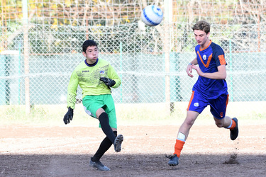 11.11.2023 Campionato U16 Elite 8°giornata G.Castello vs Dabliu 1 1 G.Leanza ph