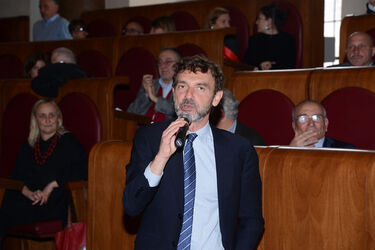 Roma 22.03.2017 Campidoglio Aula Giulio Cesare Presentazione XXIII Maratona di Roma