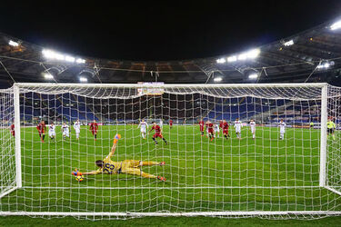 16.12.2017 Roma vs Cagliari 1 0 Fazio 30 Photos