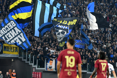 20.10.2024 Serie A 8a giornata Roma vs Inter 0 1 G.Leanza ph