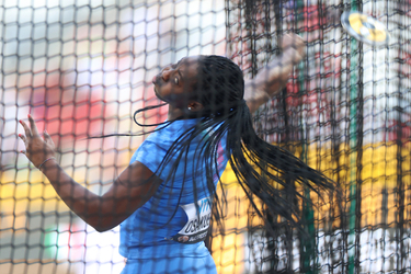 19.08.2023 Budapest World Athletics Championships J.Oegerli ph 19.08.2023 Budapest World Athletics Championships J.Oegerli ph