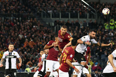 26.05.2019 Roma vs Parma La Partita G.Leanza ph