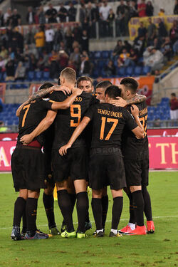 16.09.2017 Roma vs Verona 3 0 photos 30