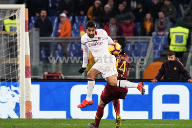 03.02.2019 Roma vs Milan 1 1 G.Leanza ph