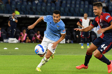19.09.2021 Lazio vs Cagliari 2 2 G.Leanza ph