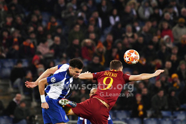 12.02.2019 Roma vs Porto 2 1 33 photos G.Leanza ph 