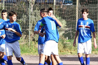 31.10.2023 Campionato Eccellenza U16 6a giornata G.Castello vs Citta di Ciampino 0 3 G.Leanza ph