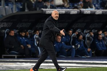 29.01.2023 serie A Lazio vs Fiorentina 1 1 G.Leanza ph