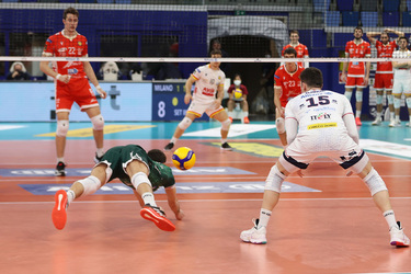 21.02.2022 Superlega AP Milano vs RCM Ravenna J.Oegerli per SCATTO ph